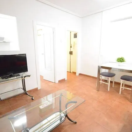 Apartment Apartamento En El Centro Con 3 Dormitorios